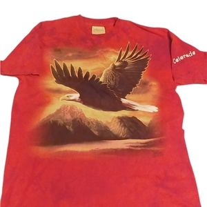Where are the Mountain Eagle t-shirt 2004 sz.large